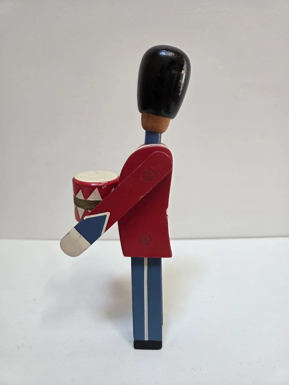 Vintage Kay Bojesen Wooden Soldiers Set